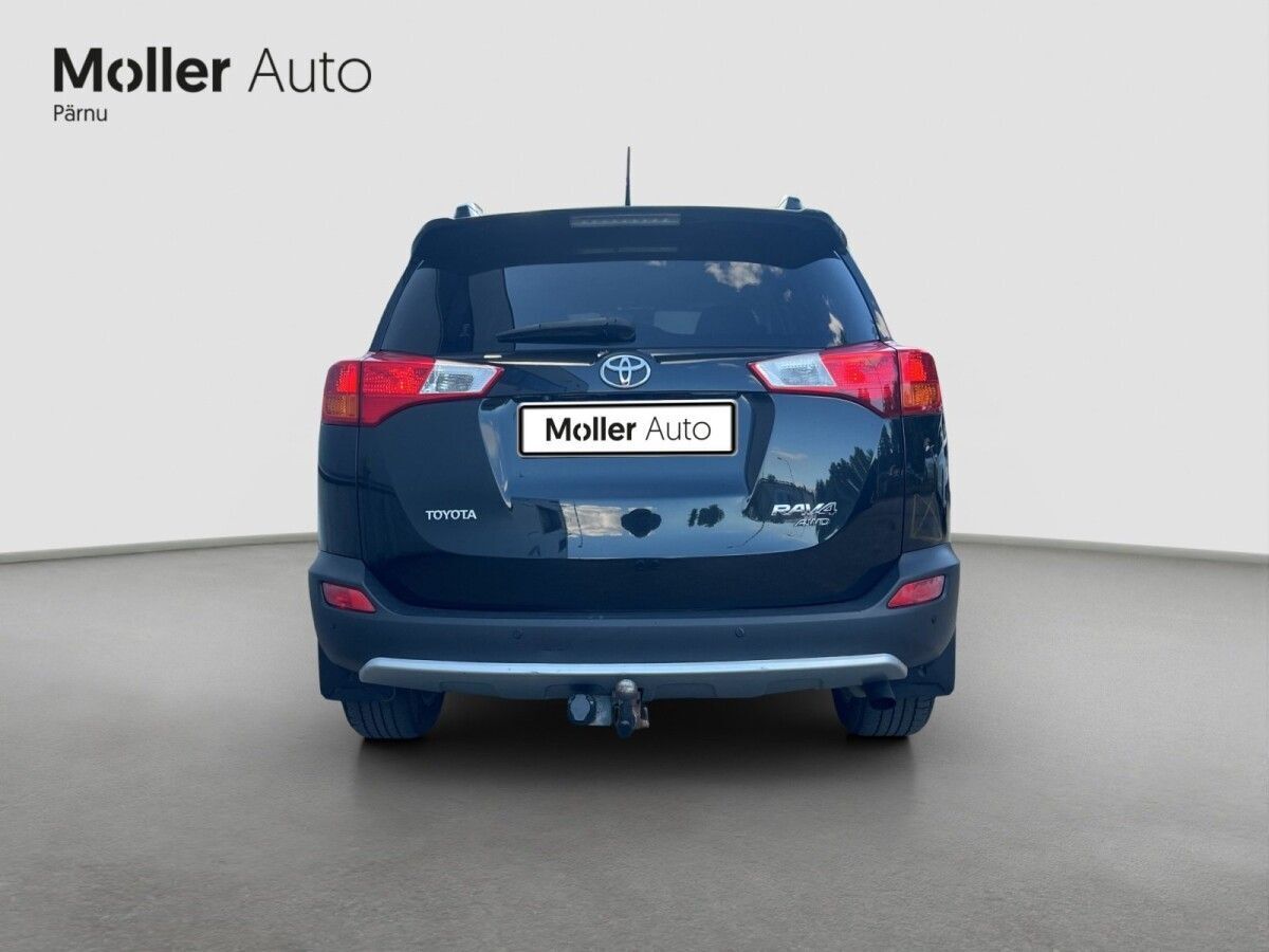 Toyota RAV4 2013, photo 4/10