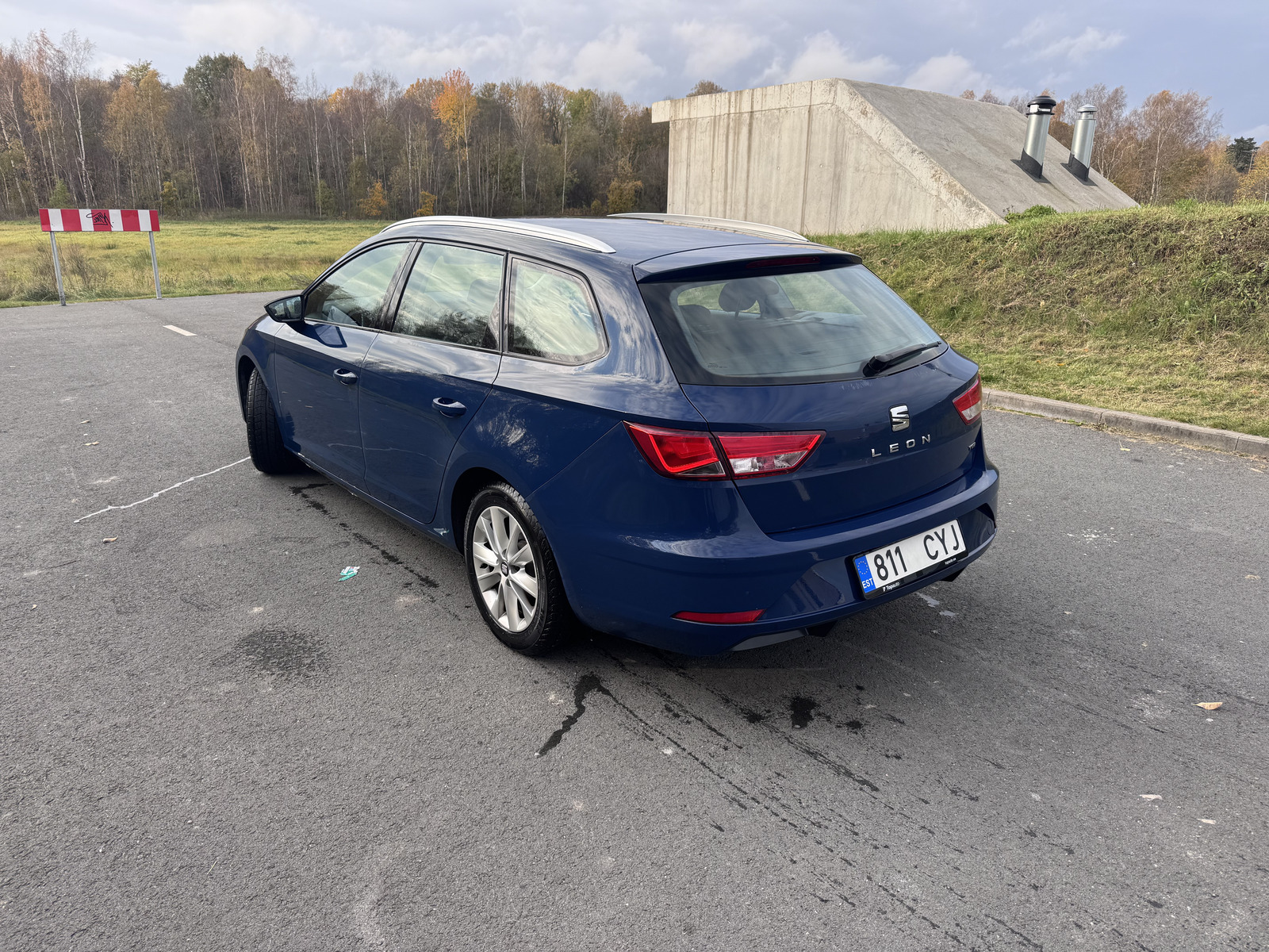 SEAT Leon 2018, kuva 7/9