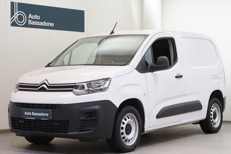 Citroën Berlingo, 2023, 1.5, 75 kW, dīzelis, manuālā, priekšējā piedziņa