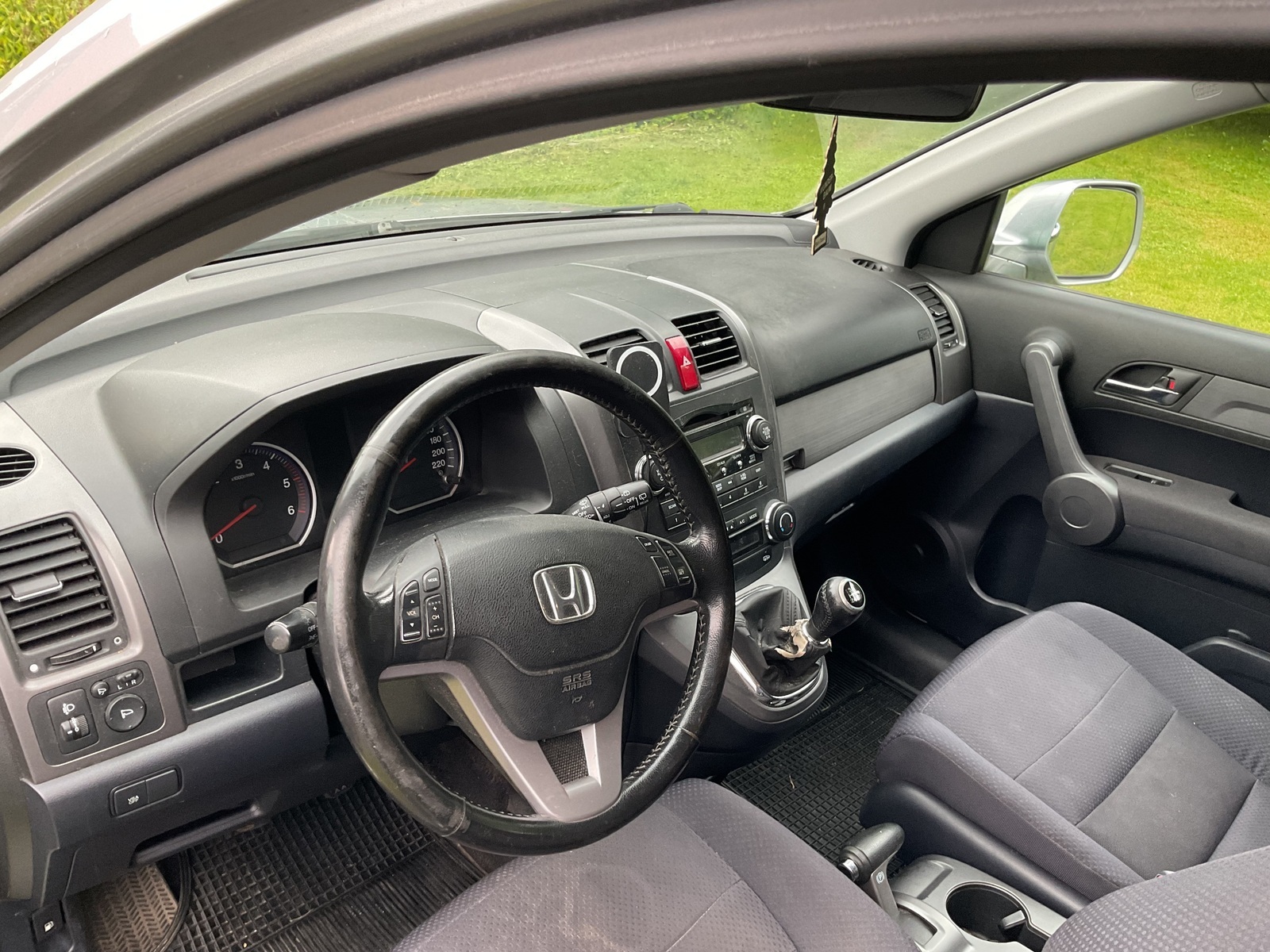 Honda CR-V 2009, photo 7/10