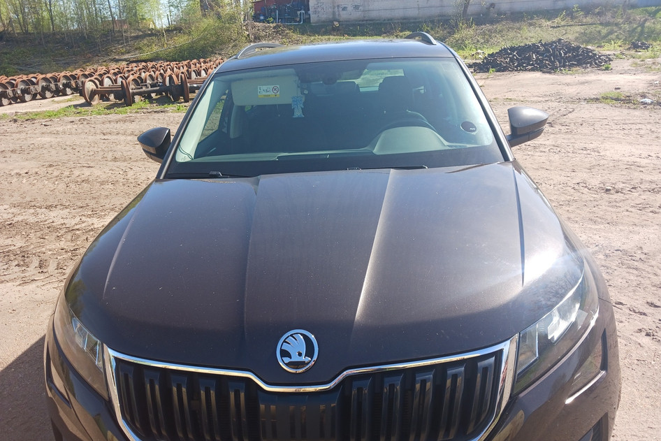 Škoda Kodiaq, 2018, 2.0, 110 kW, diesel, manual, four-wheel drive