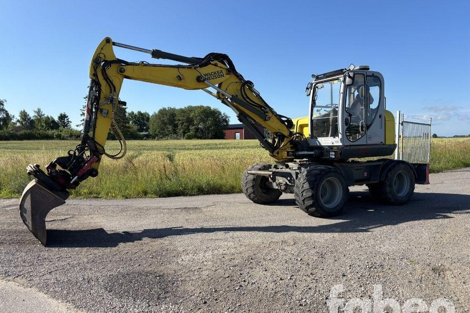 Wacker Neuson EW100, 86 kW, diisel