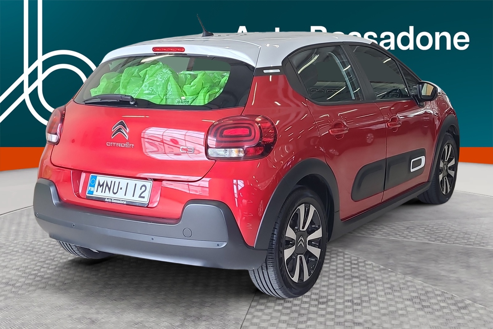 Citroën C3 2021, photo 5/34