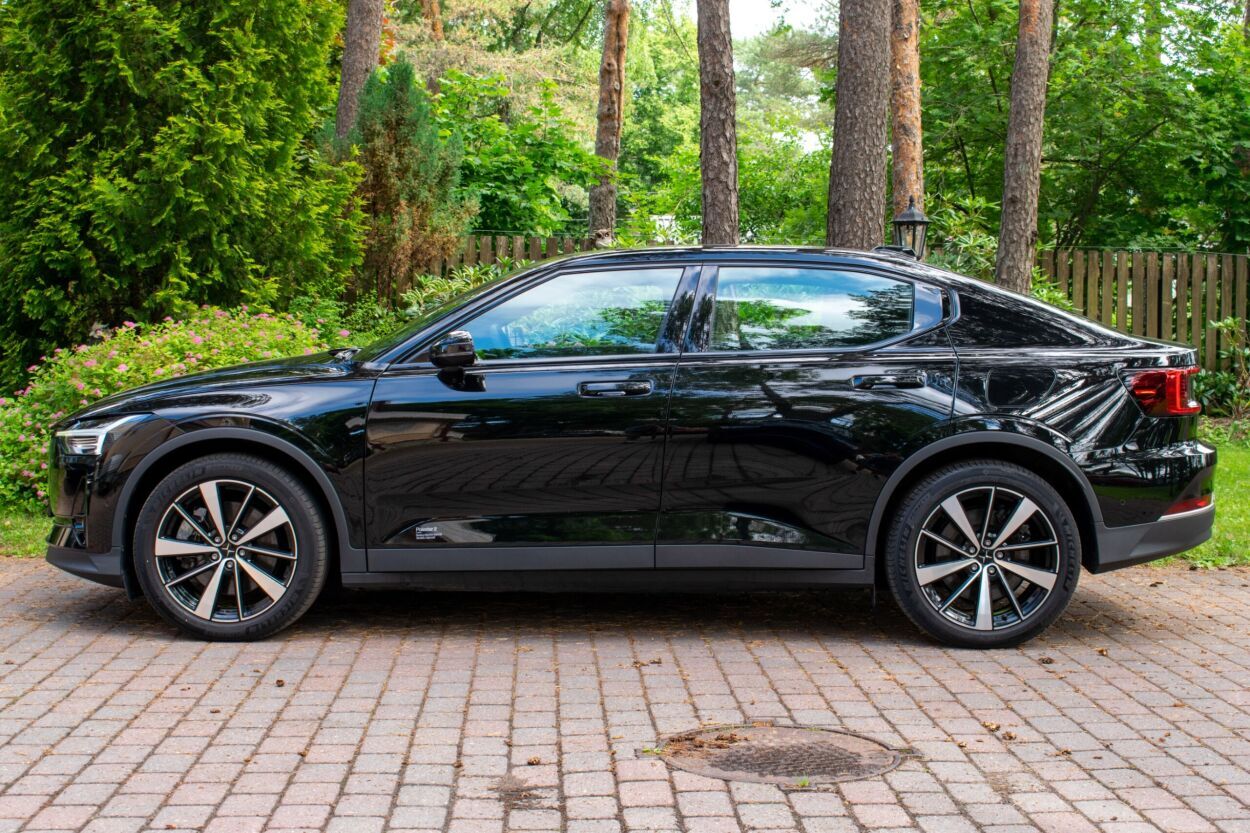 Polestar 2 2021, kuva 6/18