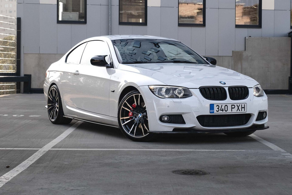 BMW 330, 2010, 3.0, 180 kW, diisel, automaat, nelikvedu