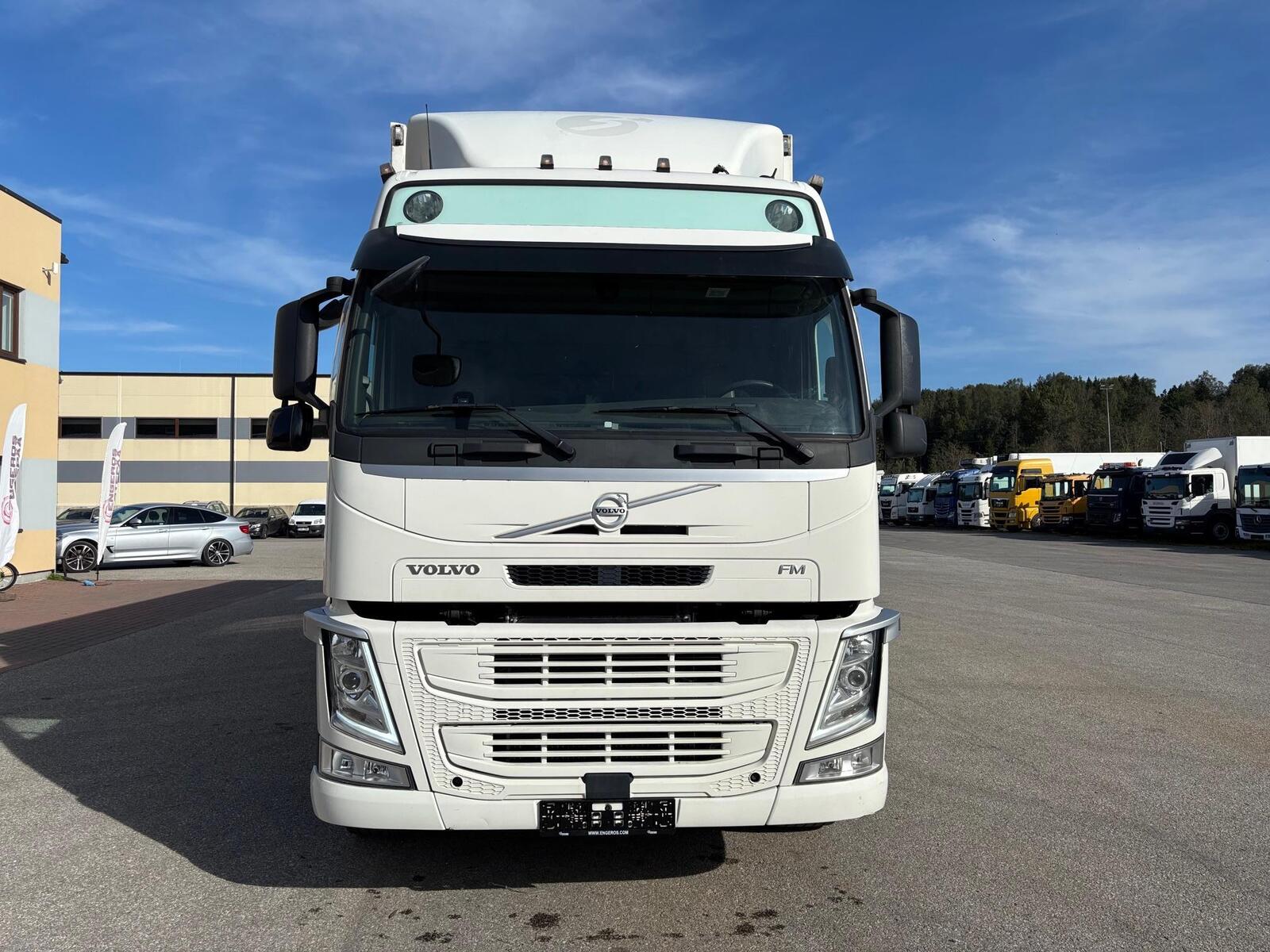 Volvo FM500 2016, photo 6/25