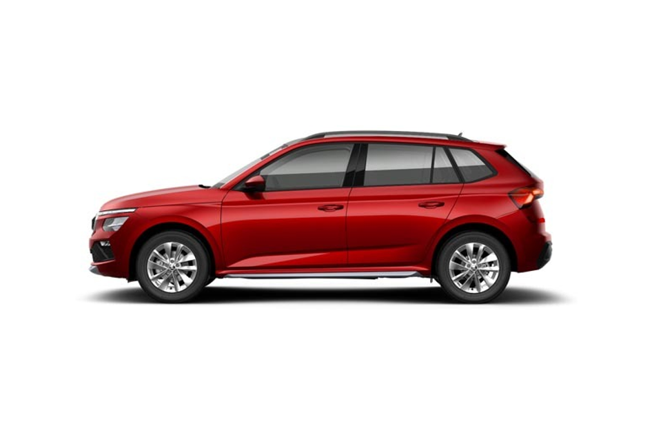 Škoda Kamiq, 1.0, 85 kW, bensiin, automaat, esivedu