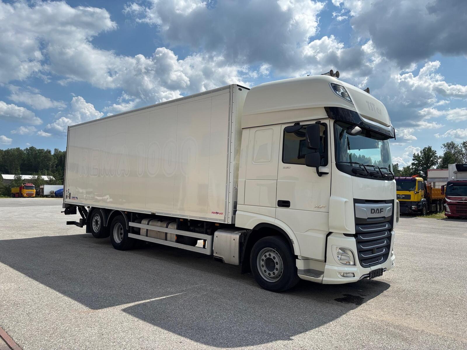 DAF XF530 2019, photo 3/23