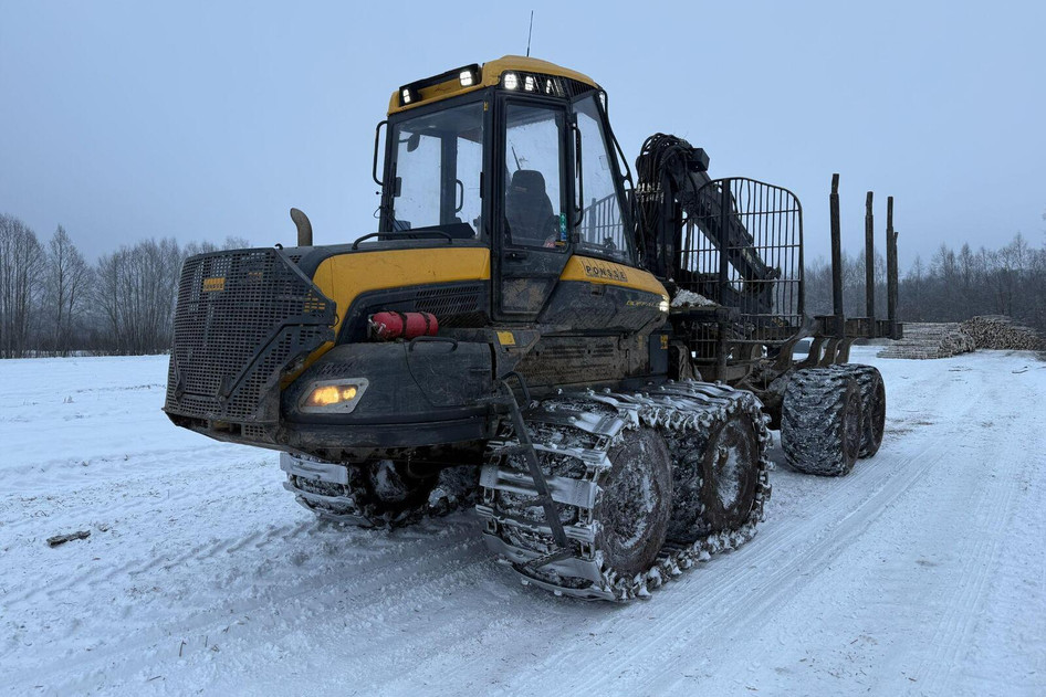 Ponsse Buffalo 8W AF