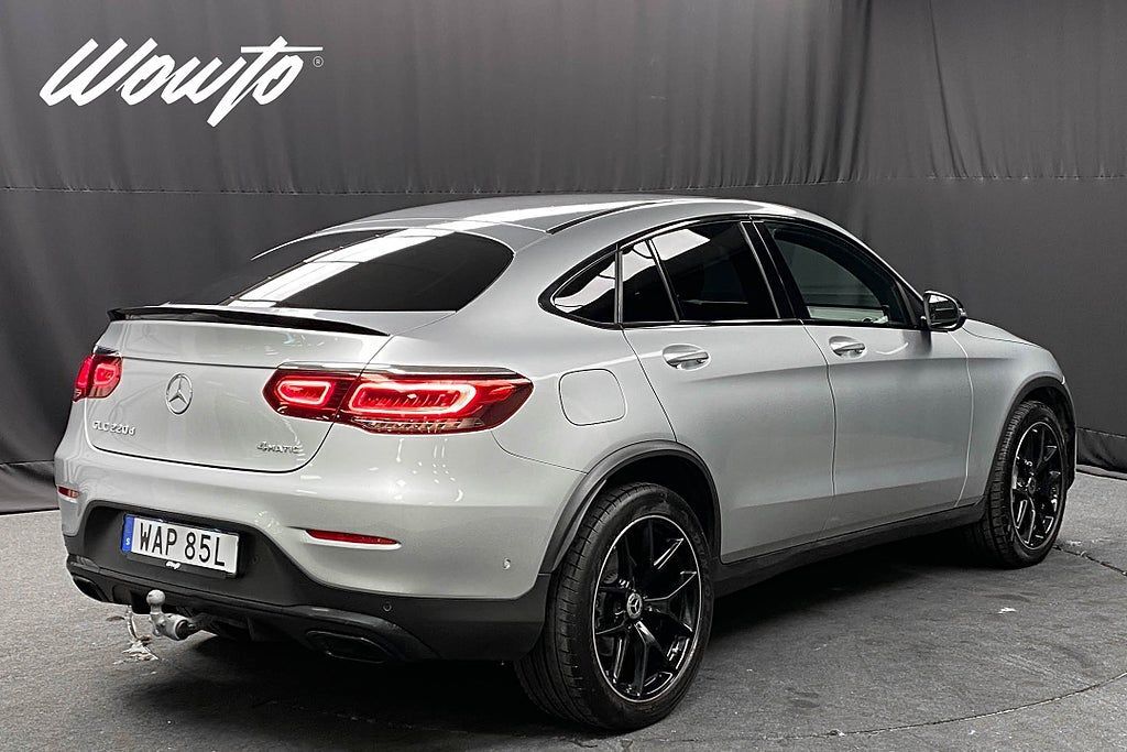 Mercedes-Benz GLC 2023, photo 4/10