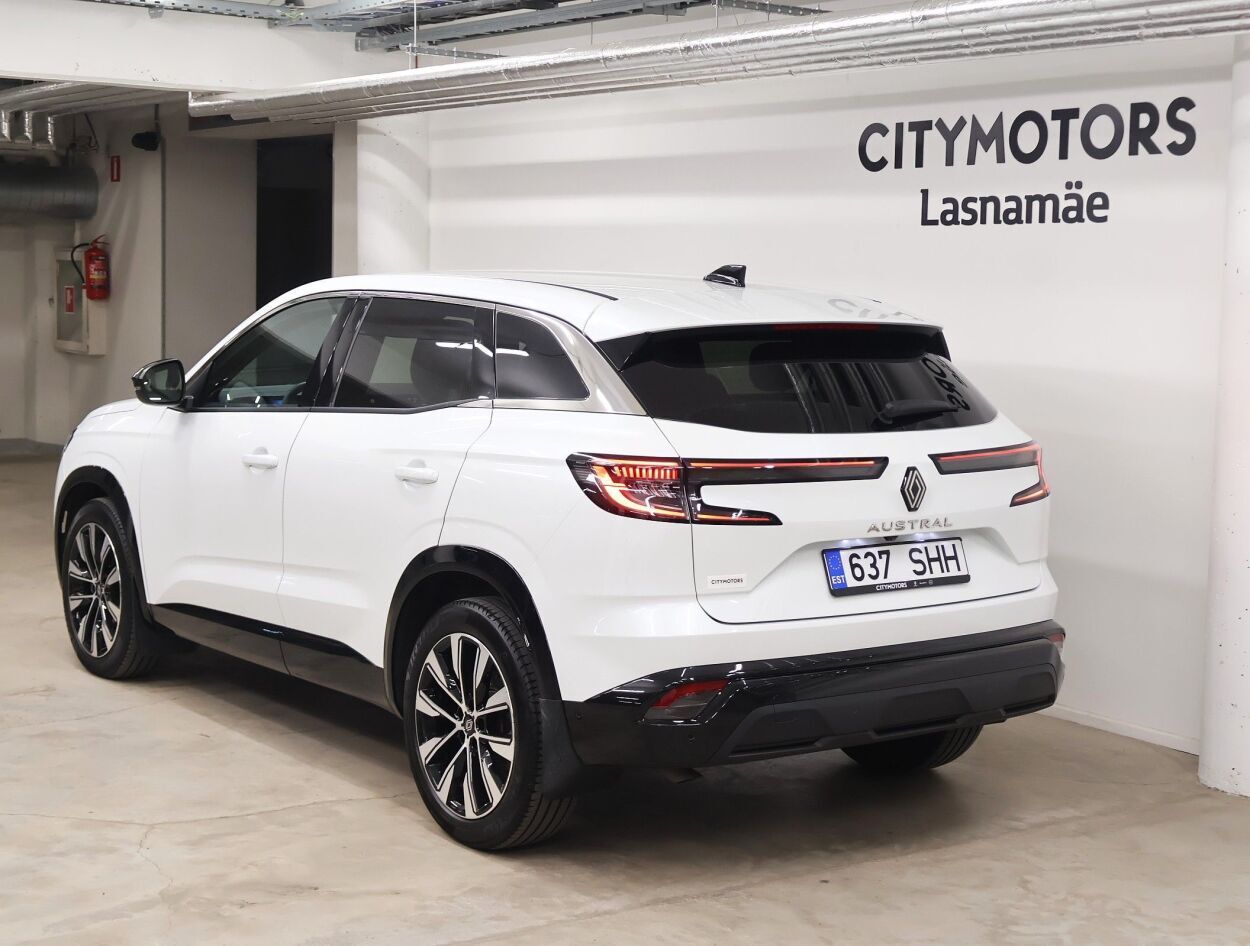 Renault Austral 2024, photo 3/14