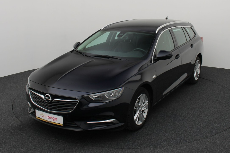 Opel Insignia, 2019, 1.5, 121 kW, benzīns, automātiskā, priekšējā piedziņa