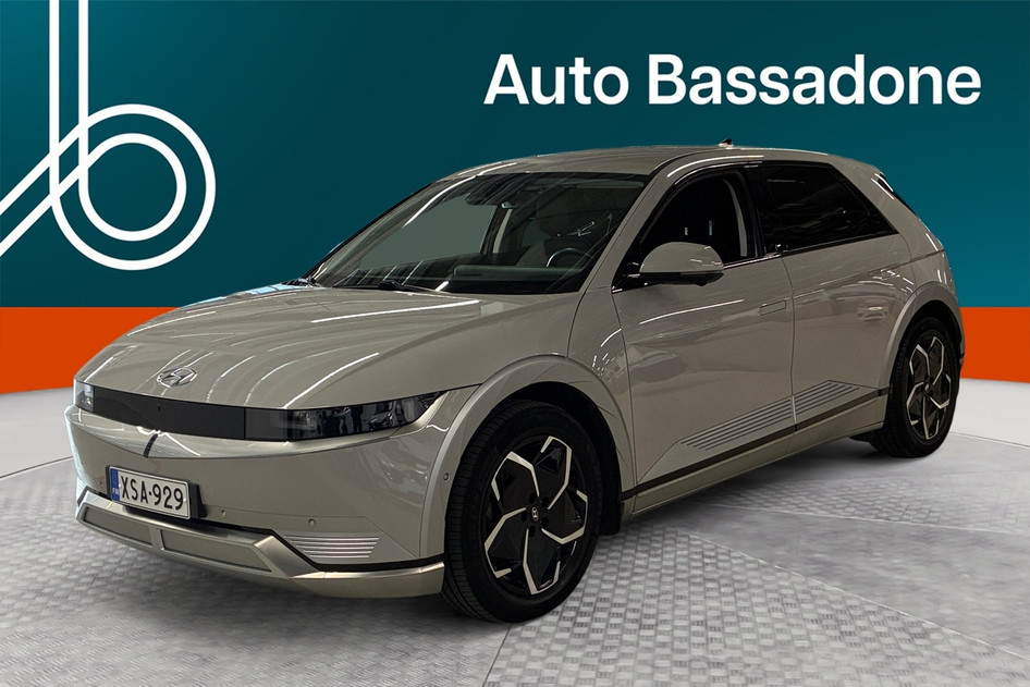Hyundai IONIQ 5, 2023, 239 kW, электричество, автомат, полный привод