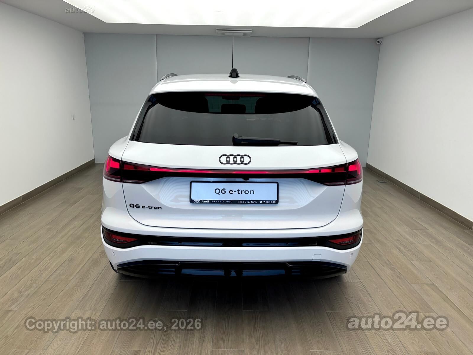 Audi Q6 e-tron, kuva 6/15