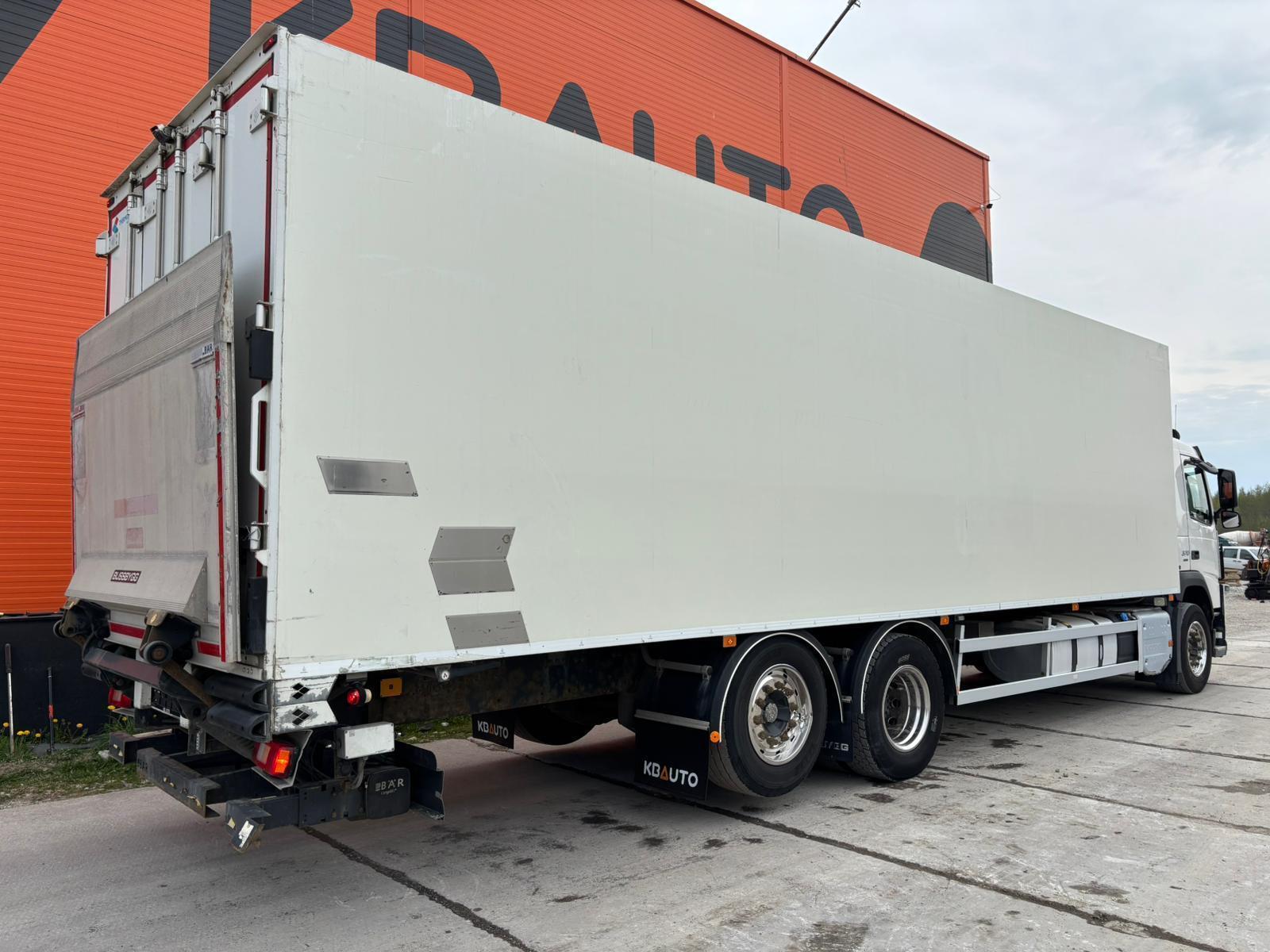 Volvo FM 2016, kuva 6/26