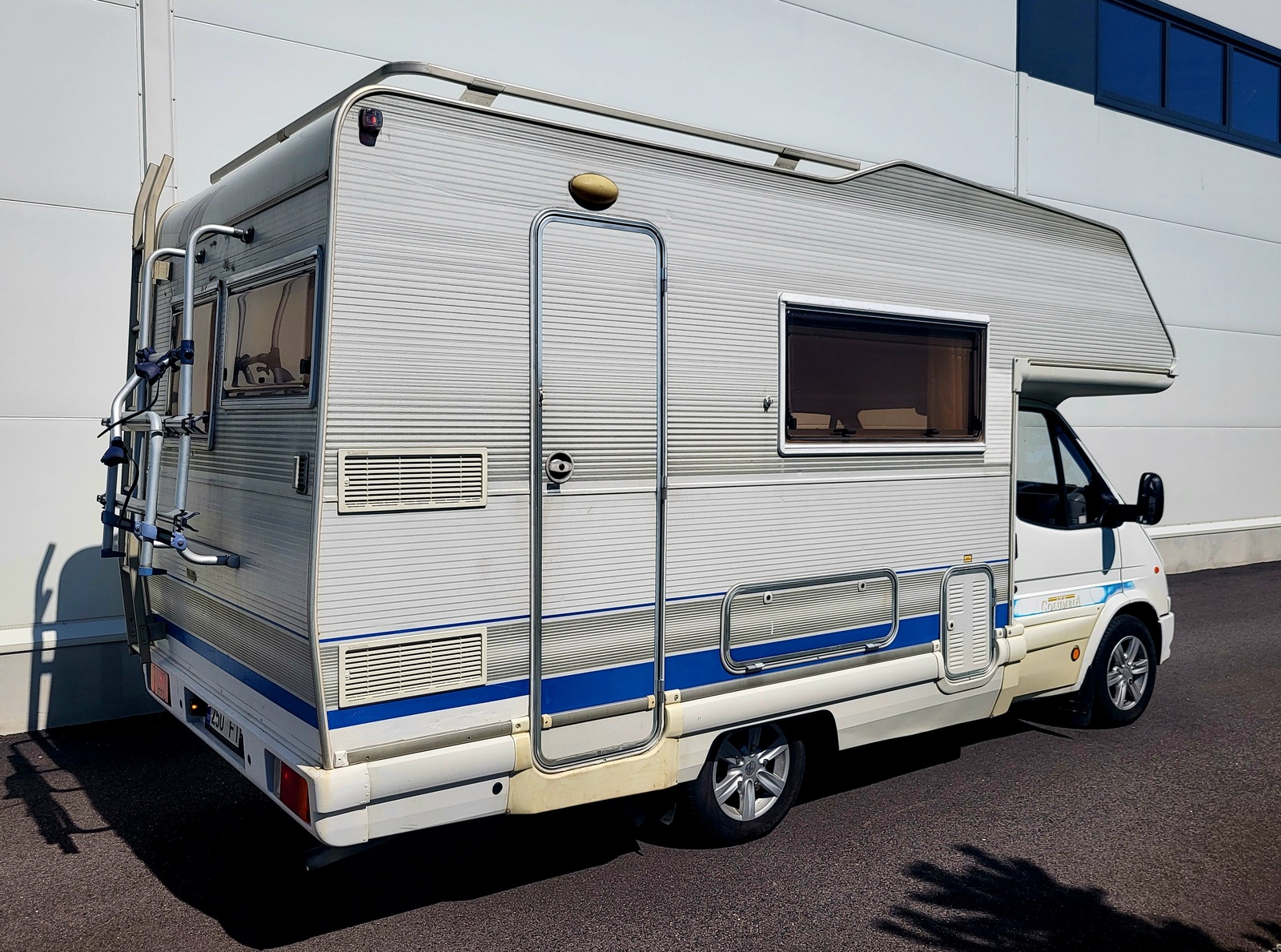 Ford Muu mudel 1996, photo 5/11