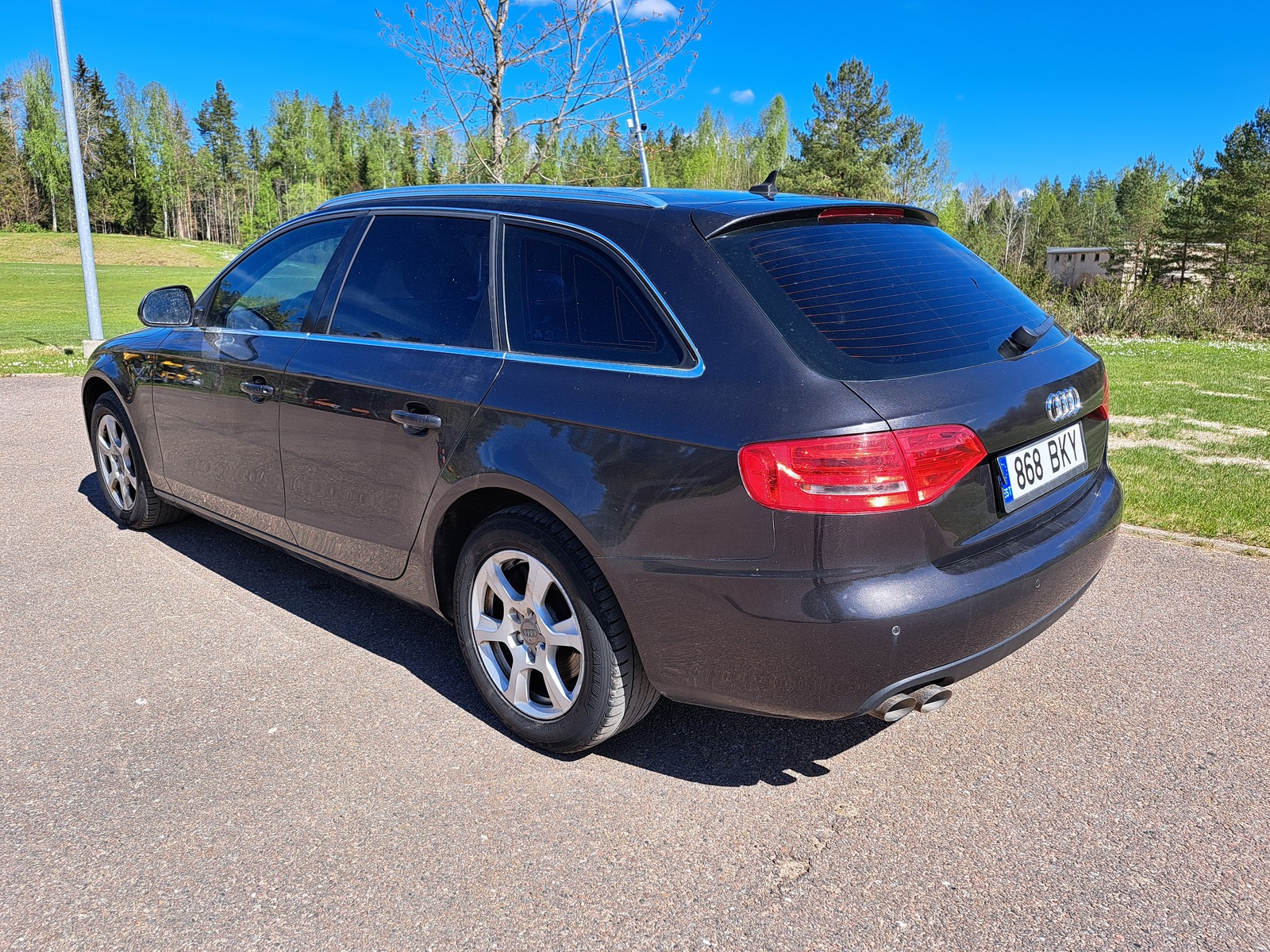 Audi A4 2008, kuva 4/6