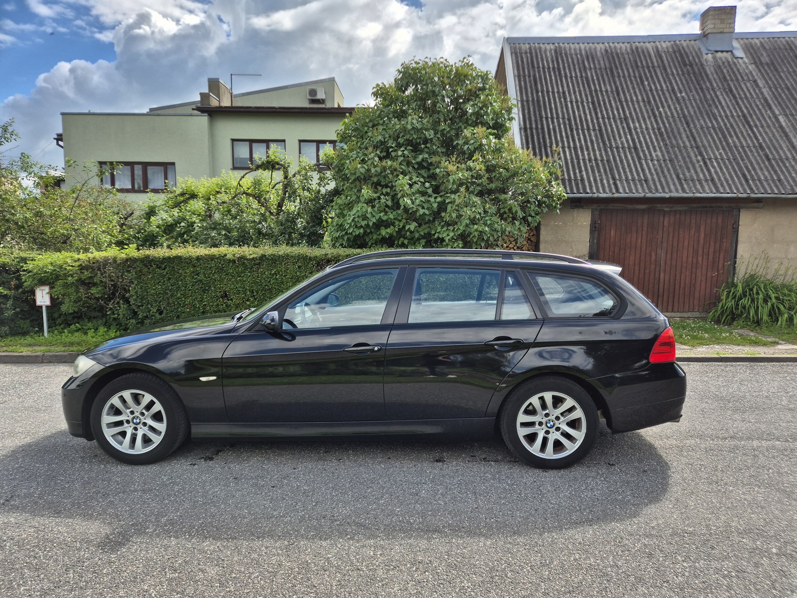 BMW 318 2008, kuva 5/7