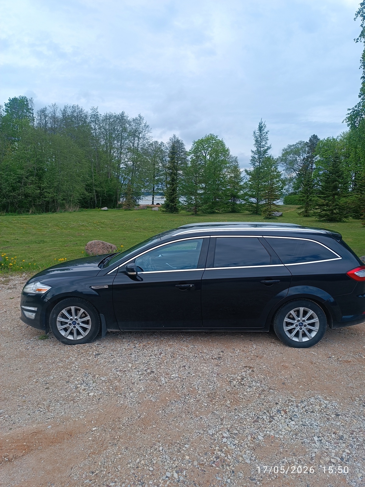 Ford Mondeo 2.0 103kW