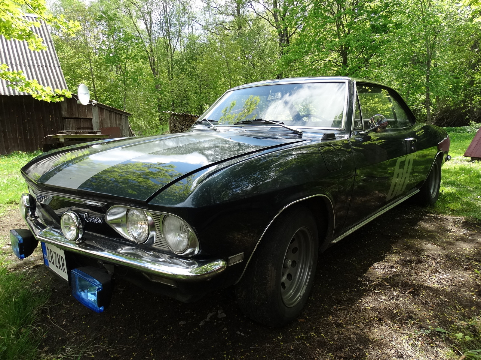 Chevrolet CORVAIR