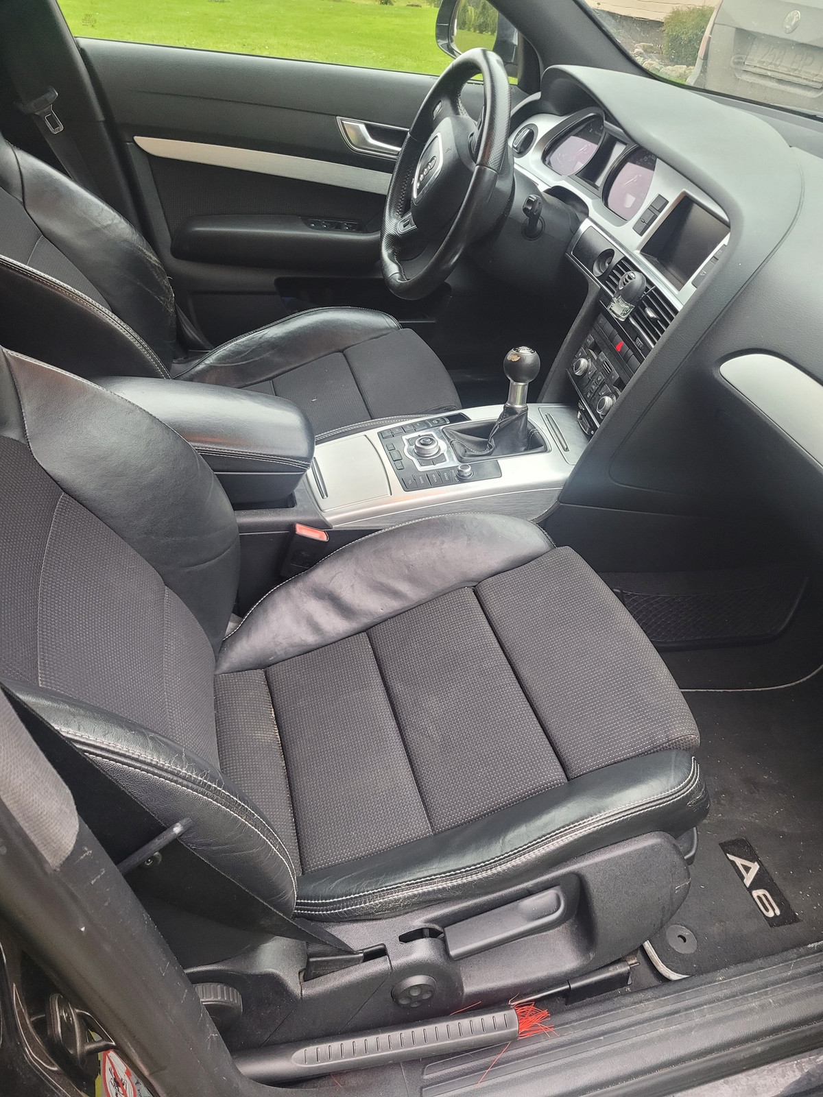 Audi A6 2010, photo 5/6