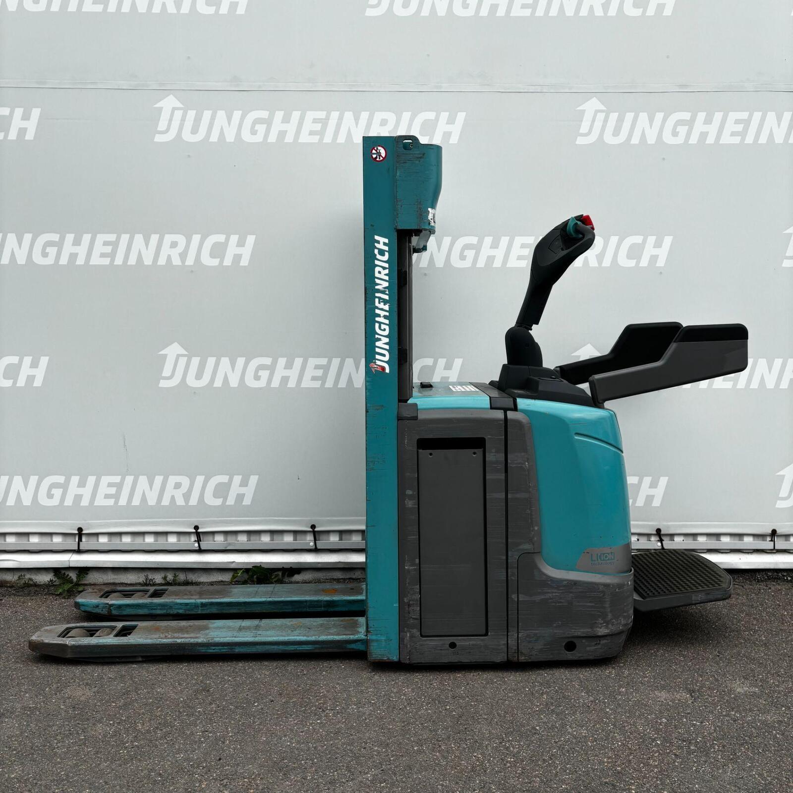 Jungheinrich ERC 212z Li-ION, kuva 2/6