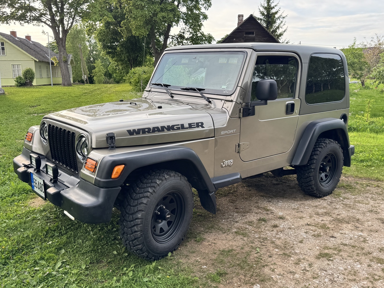 Jeep Wrangler