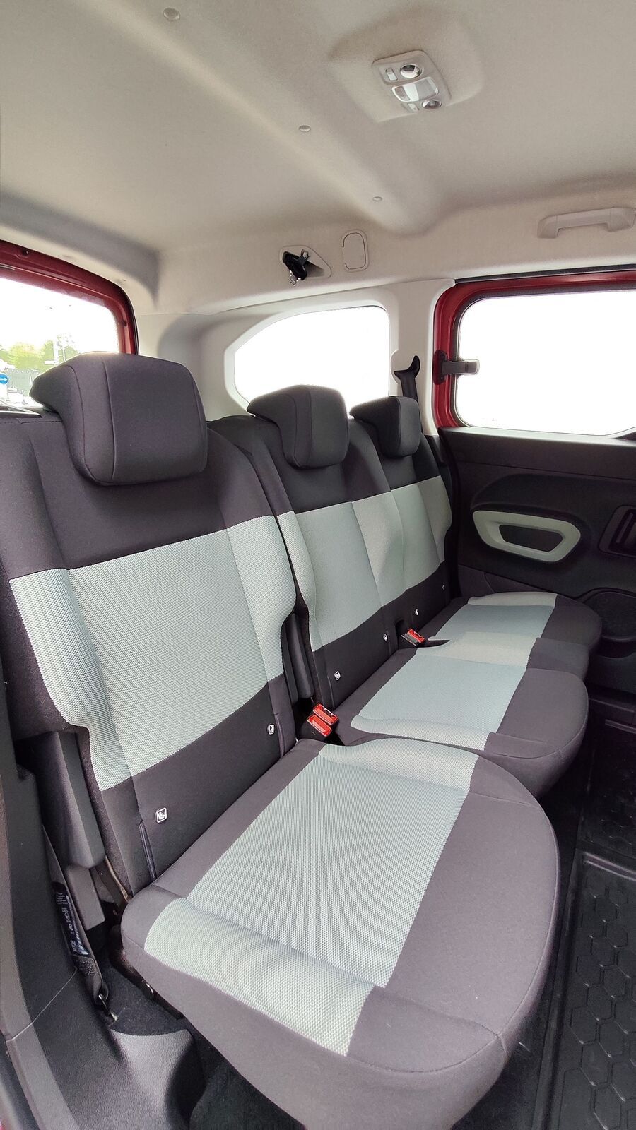 Citroën Berlingo 2019, photo 7/19