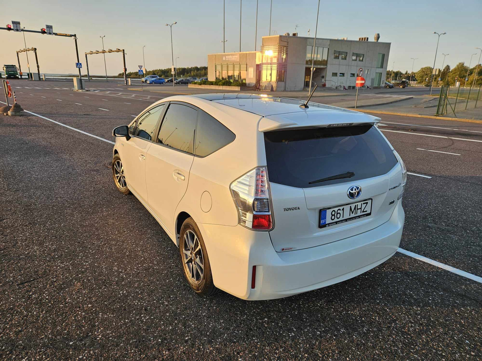 Toyota Prius 2013, kuva 3/9
