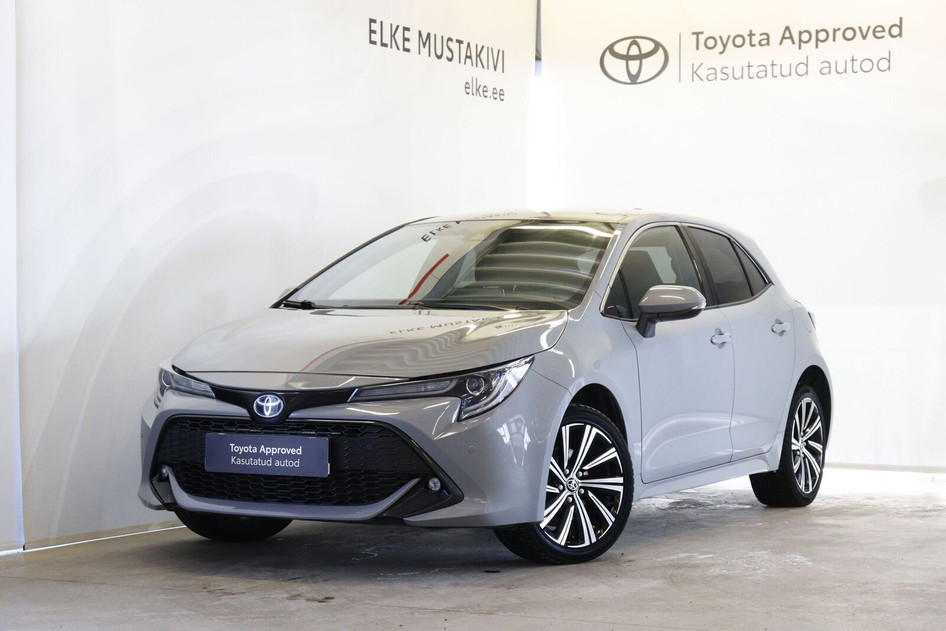 Toyota Corolla, 2023, 1.8, 72 kW, hybrid (petrol/electric), automatic, front-wheel drive