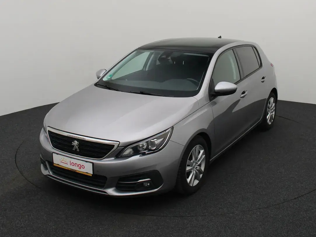 Peugeot 308 1.2 81kW