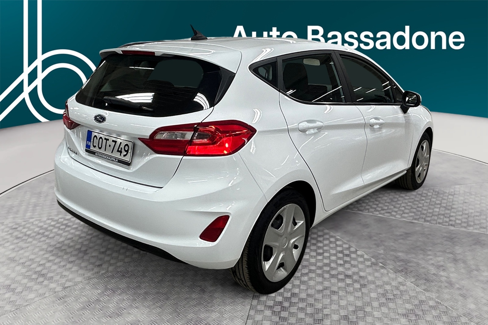 Ford Fiesta 2020, photo 5/20