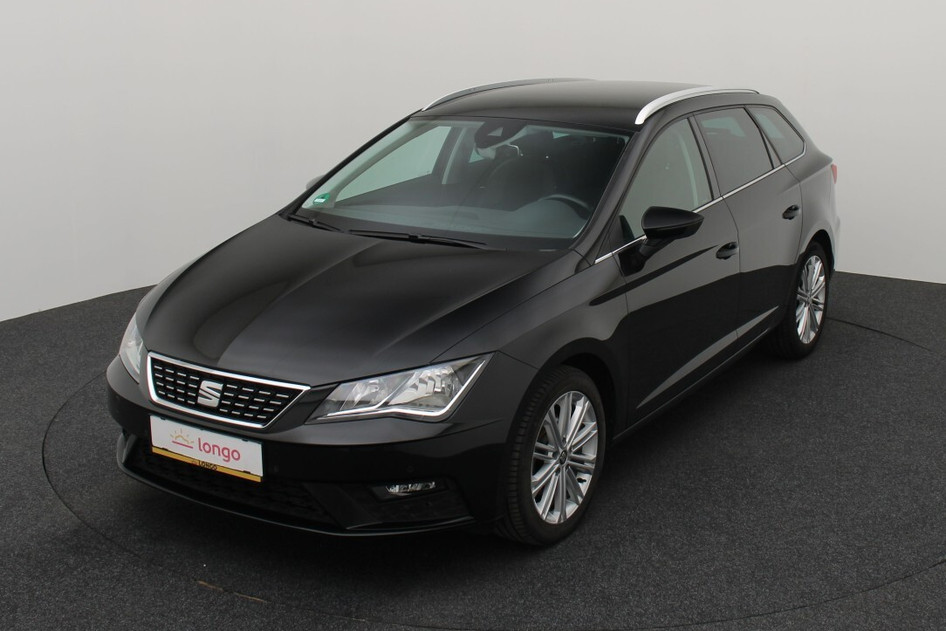 SEAT Leon, 2018, 1.6, 85 kW, dīzelis, manuālā, priekšējā piedziņa