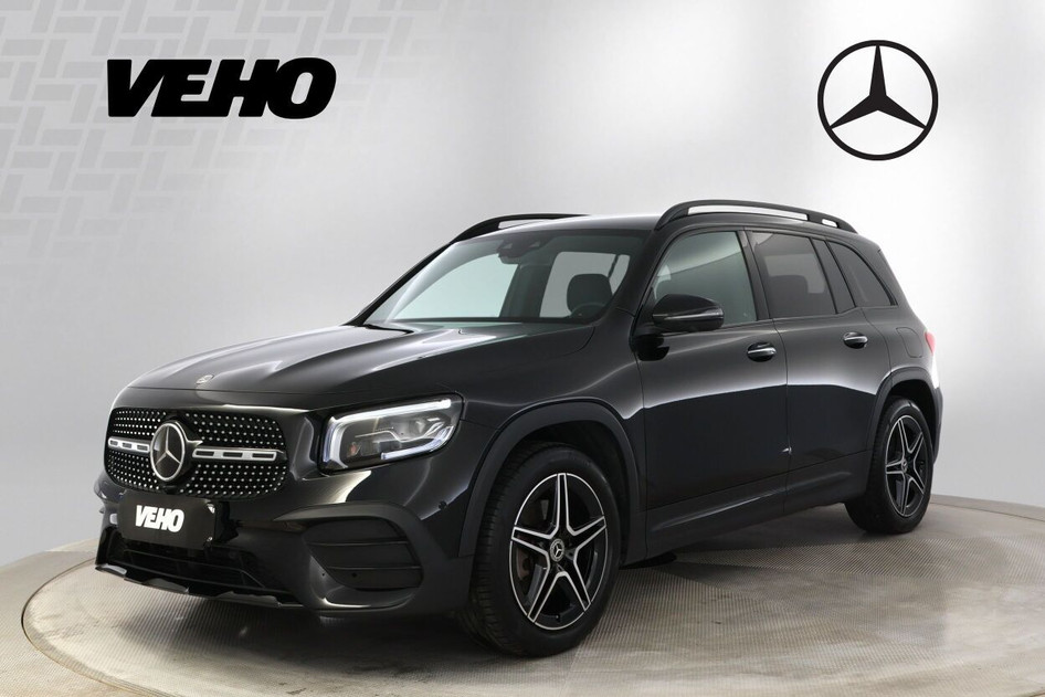 Mercedes-Benz GLB 220, 2023, 2.0, 140 kW, diisel, automaat, nelikvedu