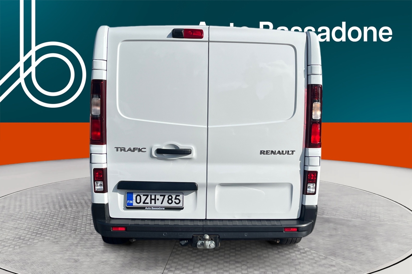 Renault Trafic 2022, kuva 4/10