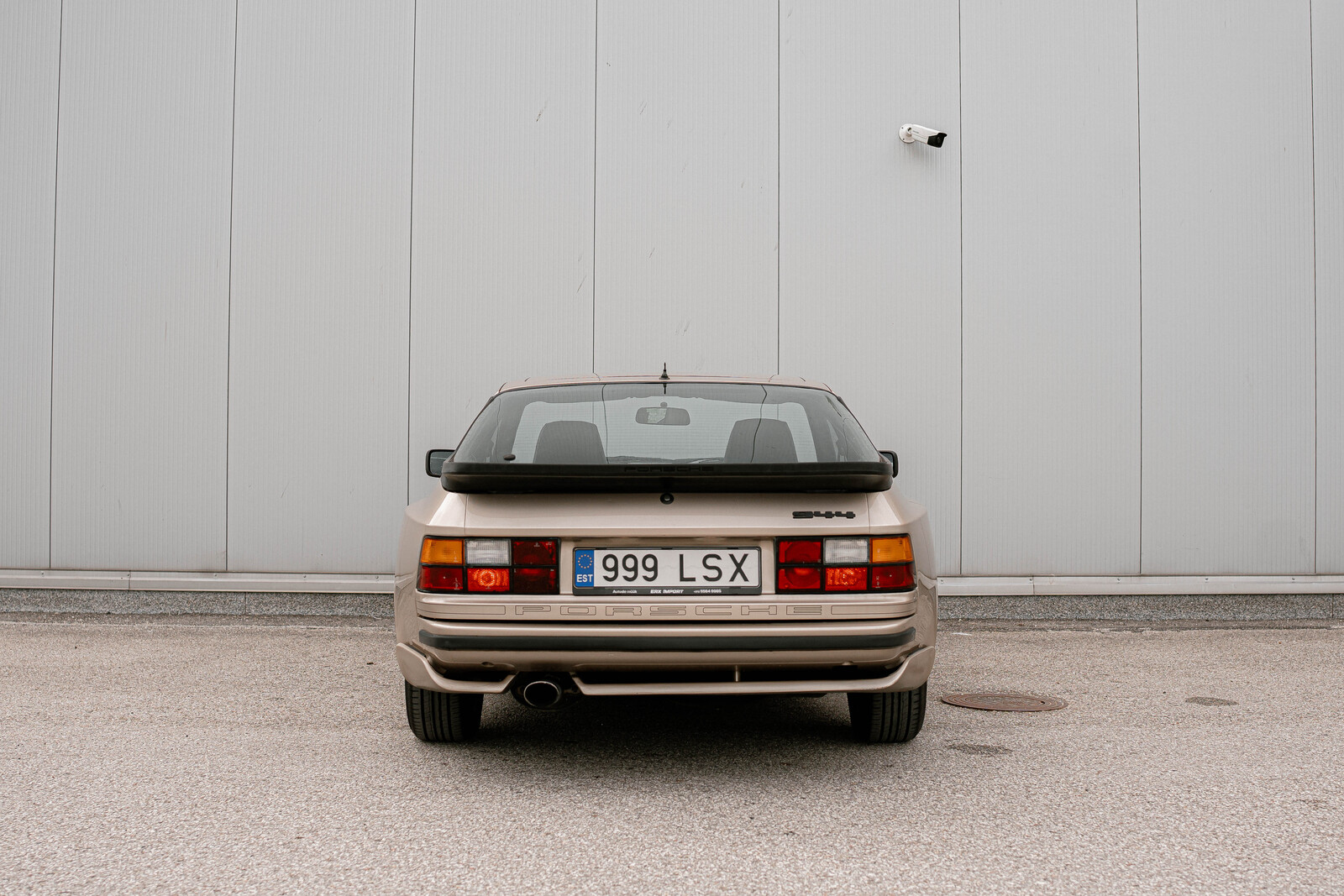 Porsche 944 1986, photo 2/10