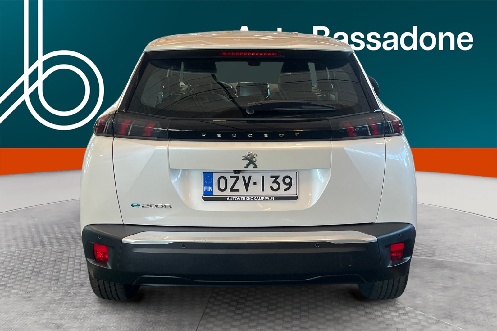 Peugeot 2008 2023, photo 4/20
