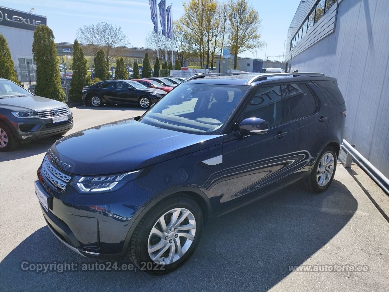 Land Rover Discovery 2018, kuva 2/19