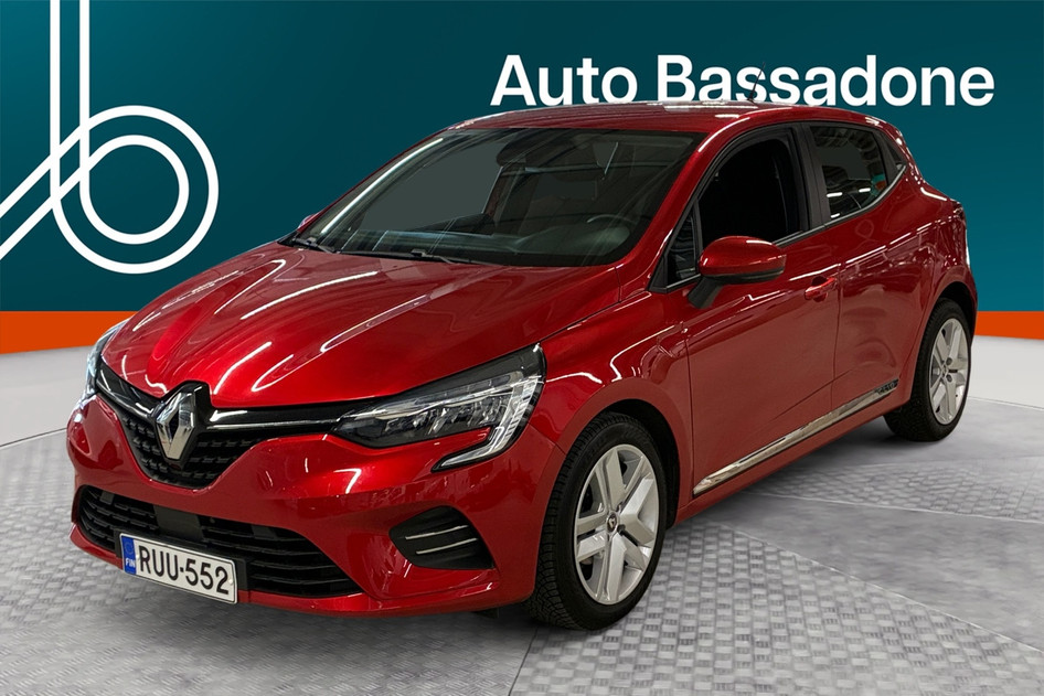 Renault Clio, 2022, 1.0, 67 kW, bensiin, automaat, esivedu