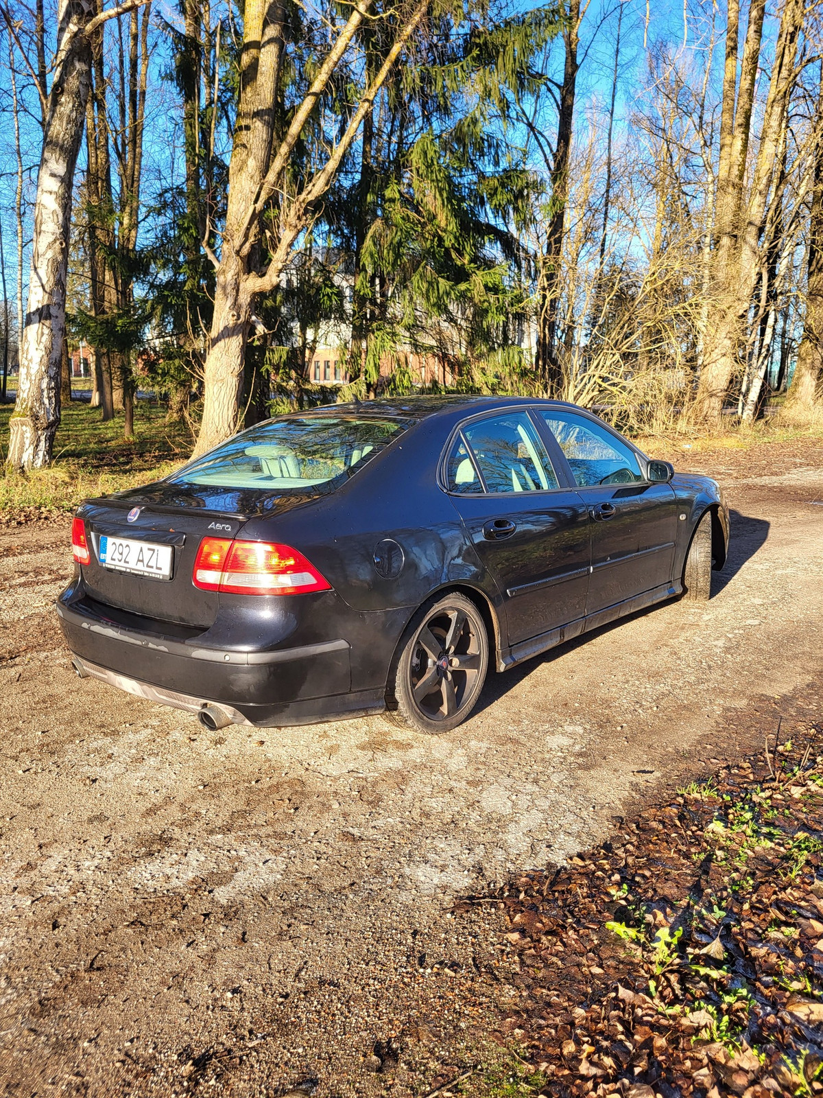 Saab 9-3 2006, photo 2/7
