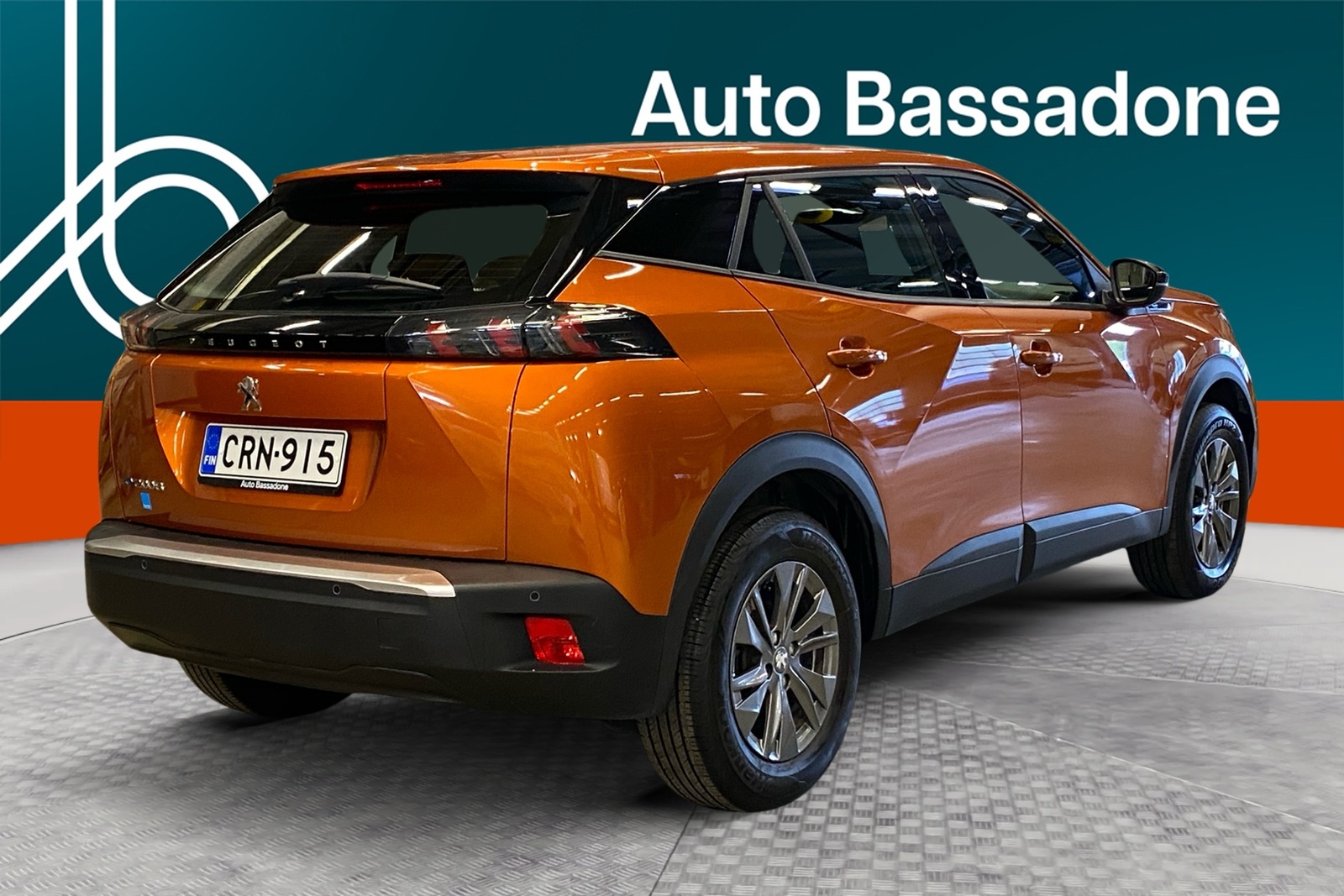 Peugeot 2008 2023, photo 5/30