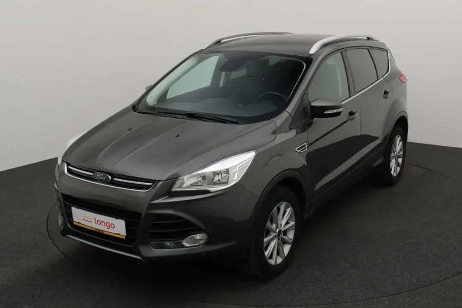 Ford Kuga, 2015, 1.5, 88 kW, petrol, manual, front-wheel drive