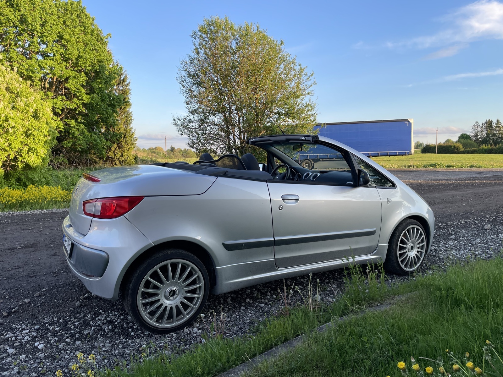 Mitsubishi Colt CZC 2007, photo 2/10