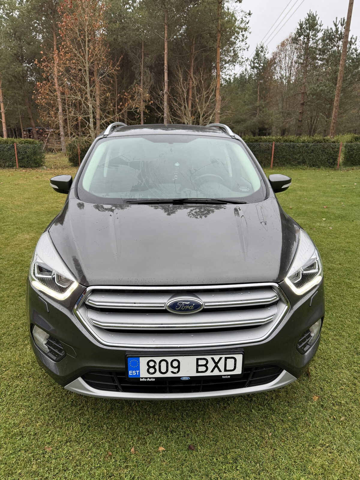Ford Kuga 2018, kuva 3/10