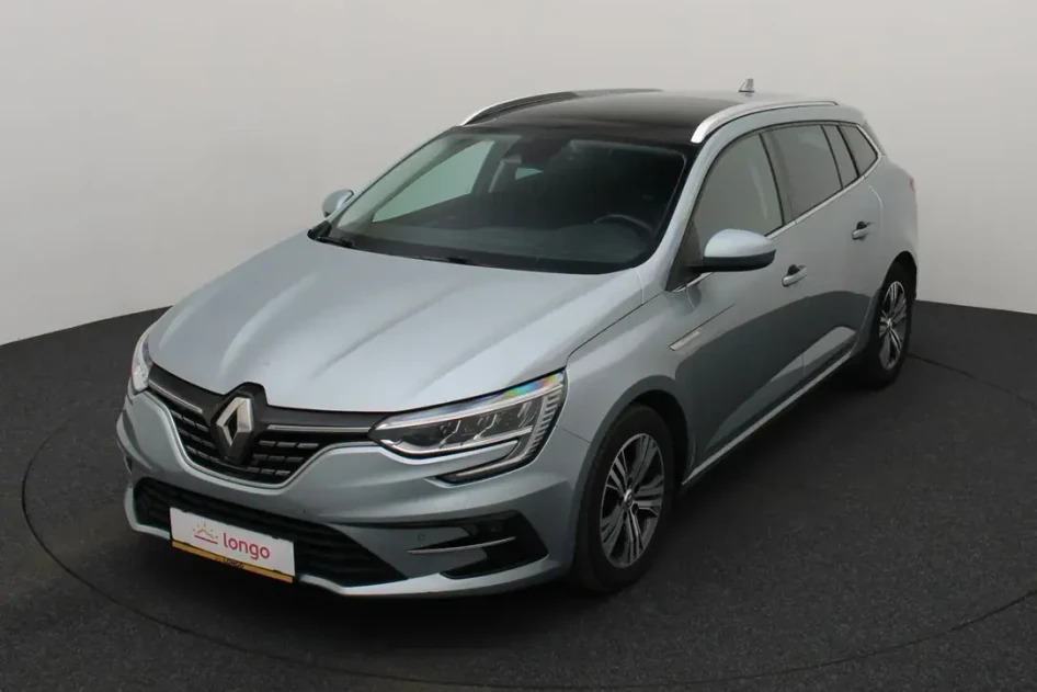 Renault Megane, 2021, 1.5, 85 kW, diisel, automaat, esivedu