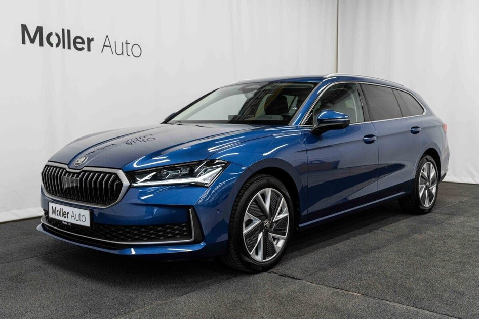 Škoda Superb, 2024, 2.0, 110 kW, diisel, automaat, esivedu