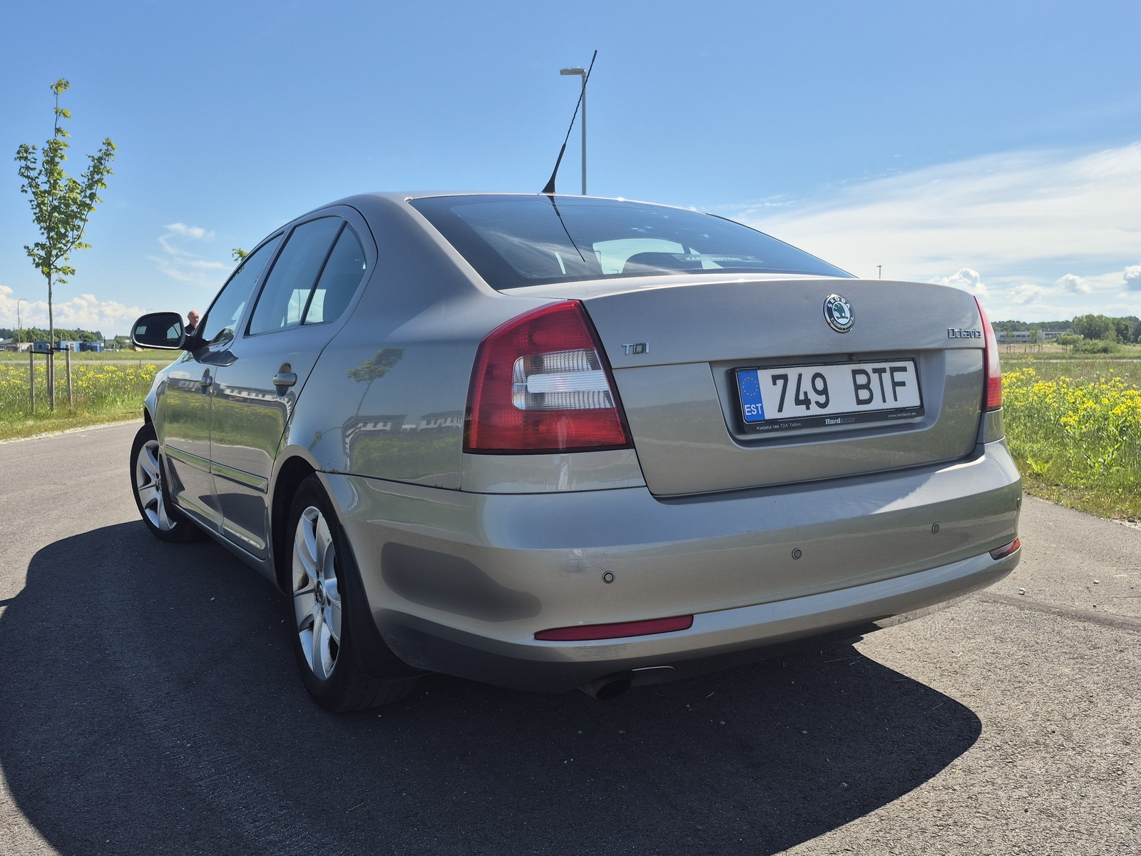 Škoda Octavia 2013, photo 5/39
