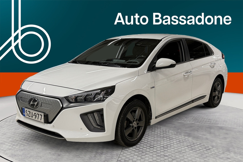 Hyundai IONIQ, 2020, electric, automatic, front-wheel drive