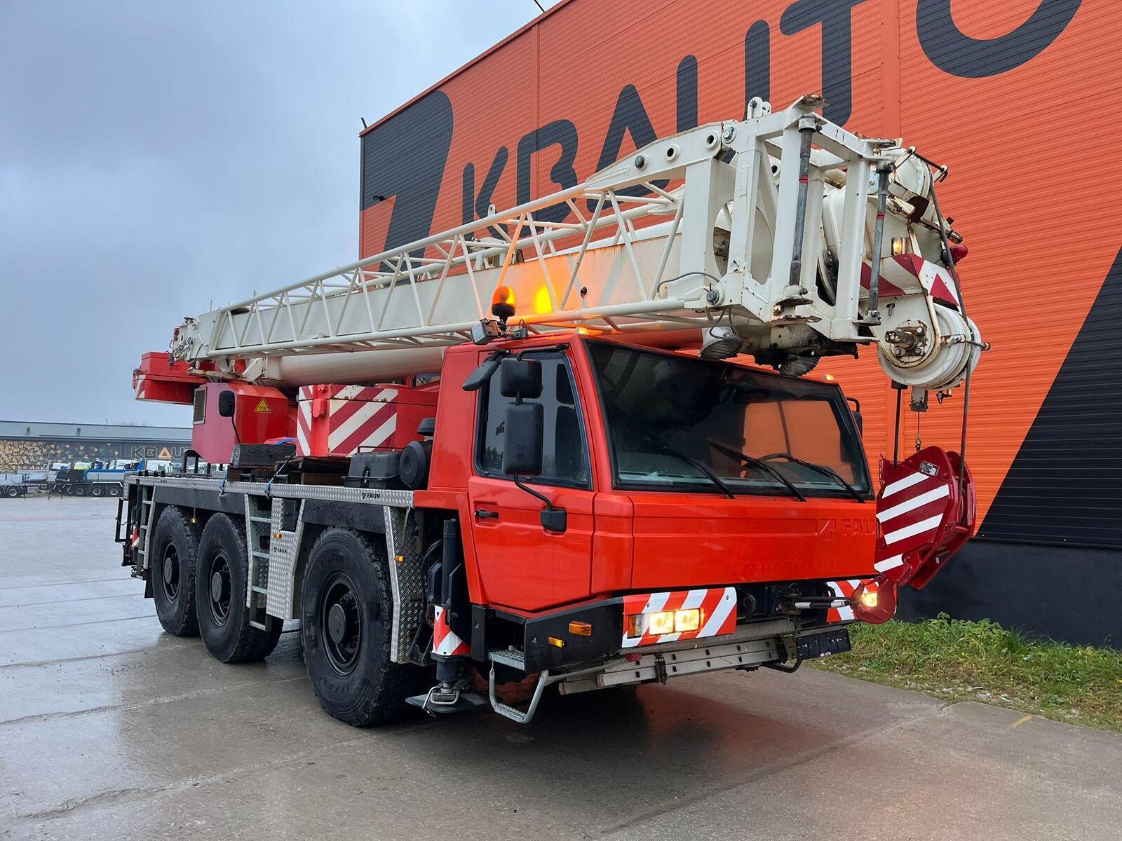 Tadano Faun ATF 45-3, kuva 5/26