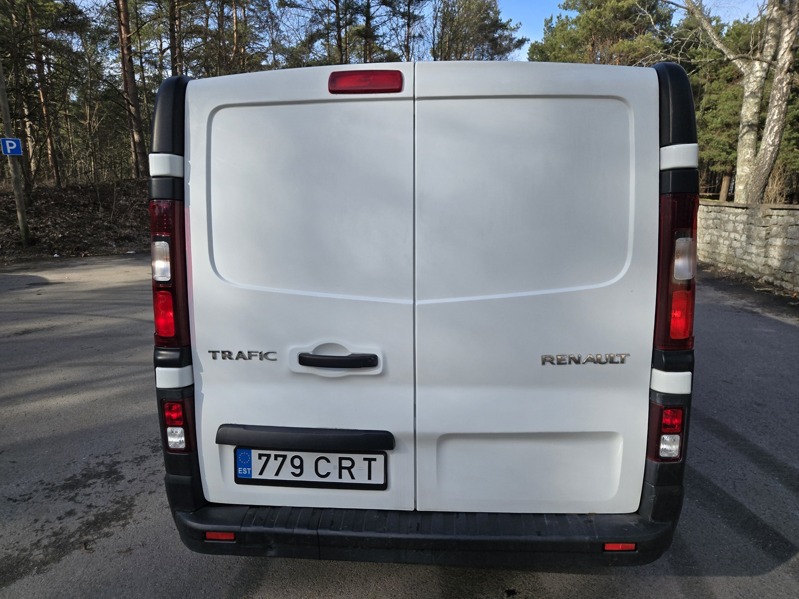Renault Trafic LONG 2019, kuva 5/16